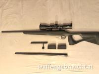 CZ 600 Ergo 300 Win Mag inkl wechsellauf 6,5prc