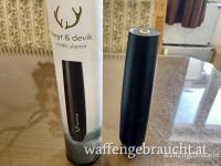 Freyr und Devik Featherweight 269 Schalldämpfer für Kaliber bis 6,5mm