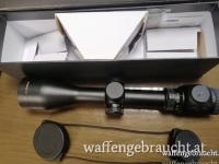 Fomei Foreman HTC Pro 2-12x50 mit Absehen G4 (4 mit Leuchtpunkt)