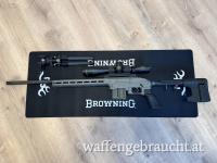 CZ 600 MDT (.308 Win) Komplettsetup – neuwertig