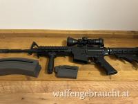 Colt M4 .22 Halbautomatik