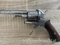 Lefaucheux Stiftfeuerrevolver 7mm frei ab 18 Jahren