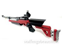 Luftgewehr der Marke Anschutz, Modell 2002 ALU