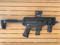 Grand Power Stribog SP9 A3SG 5.5'' Kal.9mm Luger