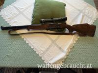 Voere Kufstein, kombiniert Waffe 222Rem und Kaliber 16/70