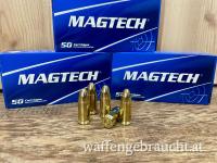 Magtech 9mm 124grs/8g AKTIONSPREIS 