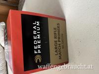 Zündhütchen Federal GM 210 Large Rifle Match