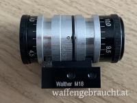 MEC Centra Duo-Glas-Ring-Korn Walther M18