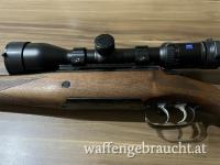 Zeiss HT 2,5-10x50 neuwertig - Gewehr gibts dazu