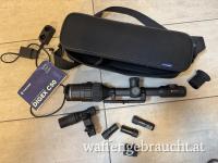 Pulsar Digex C50 mit Dentler Montage