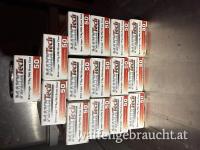 ## VERKAUFT ## K. C. ##. 750 SCHUSS MAXXTECH PISTOLEN MUNITION 