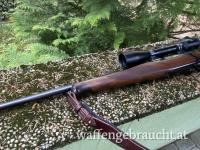 Seltene Sauer 202 in legendärer 8x68