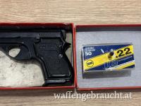 Bersa Pistole " Piccola" Cal. .22 Short ** Kundenverkauf ** 