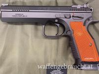 CZ TS2 , Tactical Sport 2 Silver