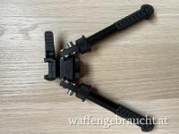 Atlas Zweibein inkl. Picatinny Adapter