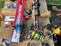 Ambrust Excalibur Assassin TD 400 Kurbelspanner mit zubehör