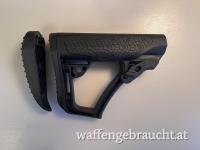 Daniel Defense - Schubschaft , Pistolgrip , Mündungsgerät