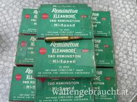 Originale Remington 280 Rem. 165 Grain soft point