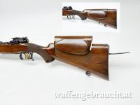 *Springbacke* Mauser Stutzen Franz Neuber Gewehrfabrik Wr. Neustadt 