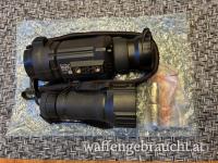 Wärmebild Hand und Vorsatzgerät