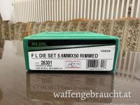 RCBS F L DIE Matrizenset mit Nummer 26301 im Kaliber 5,6x50R