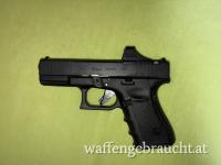 Glock 19 Gen 4 Mos Holosun Scs