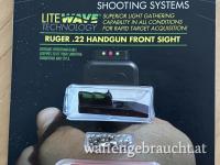 HIVIZ Leuchtkorn Ruger 22 