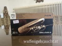Sellier & Bellot im Kaliber 7x57R mit 10,2g/158gr eXergy