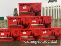 Geco im Kaliber .243 Winchester, Softpoint mit 6,8g/105gr