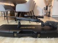 Sabatti Tactical Evo win308. inkl Meopta Meopro Optika6