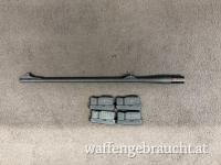 NEU Merkel Helix Wechsellauf 7mmRem.Mag. mit 4 Magazinen