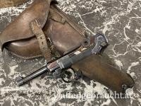MAUSER Oberndorf a.N. Pistole P08