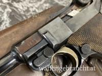 MAUSER Oberndorf a.N. Pistole P08
