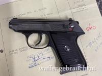 NEUWERTIGE Walther TPH 6,35mm
