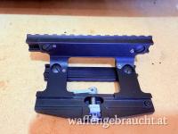 Zastava Seitenmontage