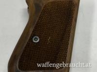 Holzgriffschale Walther PPK