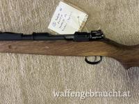Repetiererbüchse Mauser Modell K 98 8x57 IS Inschrift 12 gebraucht 