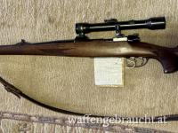 Repetiererbüchse Josef Orasche Ferlach Kal. 5,6x61 SE 