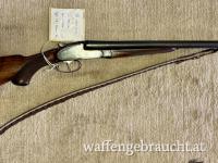 Brünner Poldi Elektro Querflinte Kal. 12/70 Gebraucht 