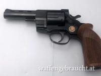 Schöner Revolver Weihrauch Arminius HW38 im Kaliber .38 Special