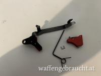 Timney Alpha Competition Series Trigger for Glock Gen 3-4 Large Frame