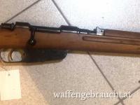 Sehr schöner, nummerngleicher,. seltener Mannlicher-Carcano, Moschetto M.38, Waffenfabrik Terni, 7,35 Carcano 
