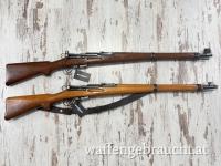 Große Lieferung eingetroffen: W+F Bern K31 Arsenalwaffen