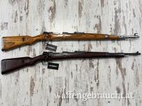 K98k verschiedene Codierungen