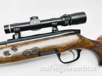 STEYR Mannlicher Mod. S | Kal. .458 Win. Mag. inkl. ZF Leupold