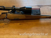 Wunderschöne Steyr Mannlicher Luxus +Schalldämpfer + Zeiss Victory HT 3-12x56