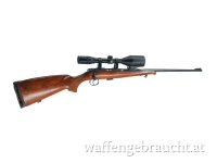 Brno Modell 2 .22lr mit Nikko Sterling 8x56