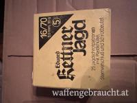 Kettner Jagd 16/70 (3.0mm) 30g (25 Stück Packung)