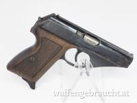 gebr. MAUSER Mod. HSc mit Holzgriffschalen