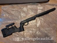 MDT-Chassis XRS für Remington 700 – SA (Short Action) – Rechts – Schwarz